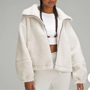 Lululemon Sherpa Jacket